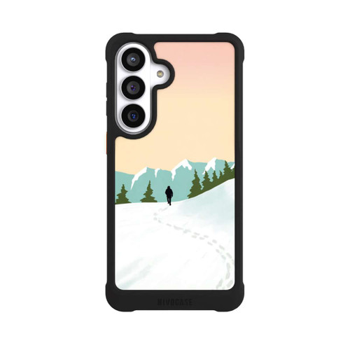 Samsung Galaxy S26+ NIVOmax Winter Wanderer by Roberta Murray