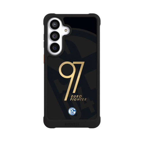 Samsung Galaxy S26+ NIVOmax S04 Eurofighter 97