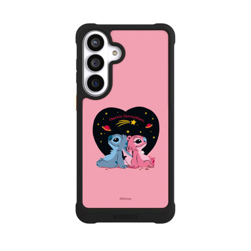Samsung Galaxy S26+ NIVOmax Lilo &amp; Stitch Love Always Forever