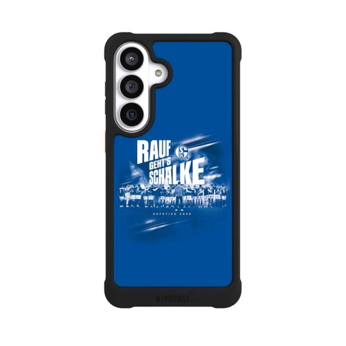 Samsung Galaxy S26+ NIVOmax Rauf geht's Schalke
