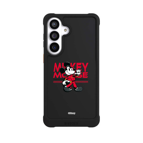 Samsung Galaxy S26+ NIVOmax Mickey Mouse Racing Transparent