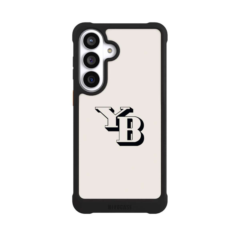 Galaxy S26+ NIVOmax BSC YB gris clair