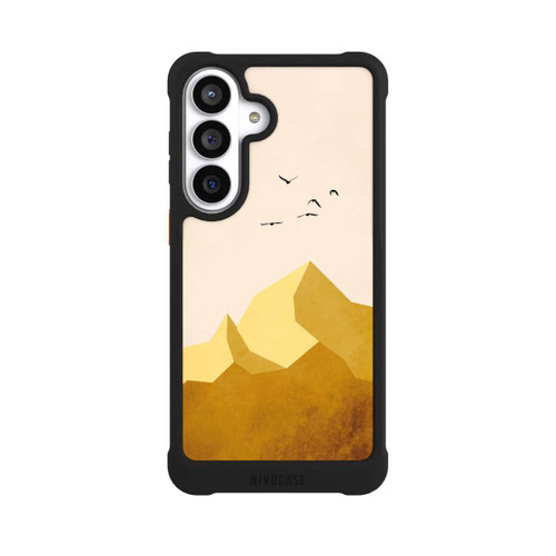 Samsung Galaxy S26+ NIVOmax Zugspitze Abstrakt