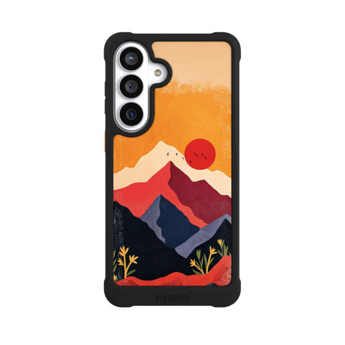 Samsung Galaxy S26+ NIVOmax Les Alpes En Rouge