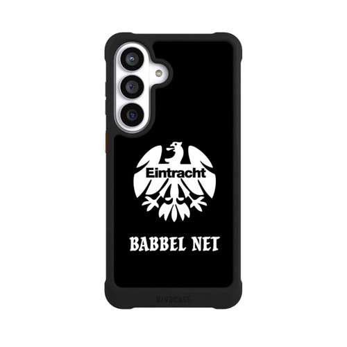 Samsung Galaxy S26+ NIVOmax SG Eintracht Babbel Net