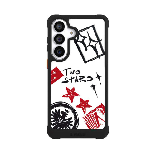 Samsung Galaxy S26+ NIVOmax Eintracht Frankfurt Two Stars