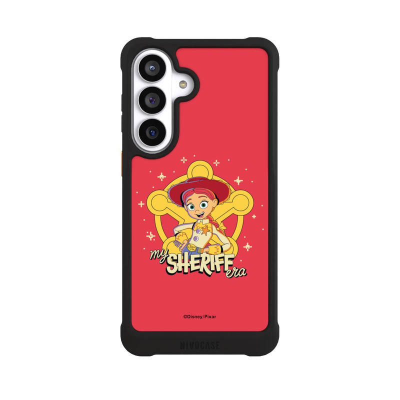 Galaxy S26+ NIVOmax Toy Story 5 Jessie In my Sheriff Era Red