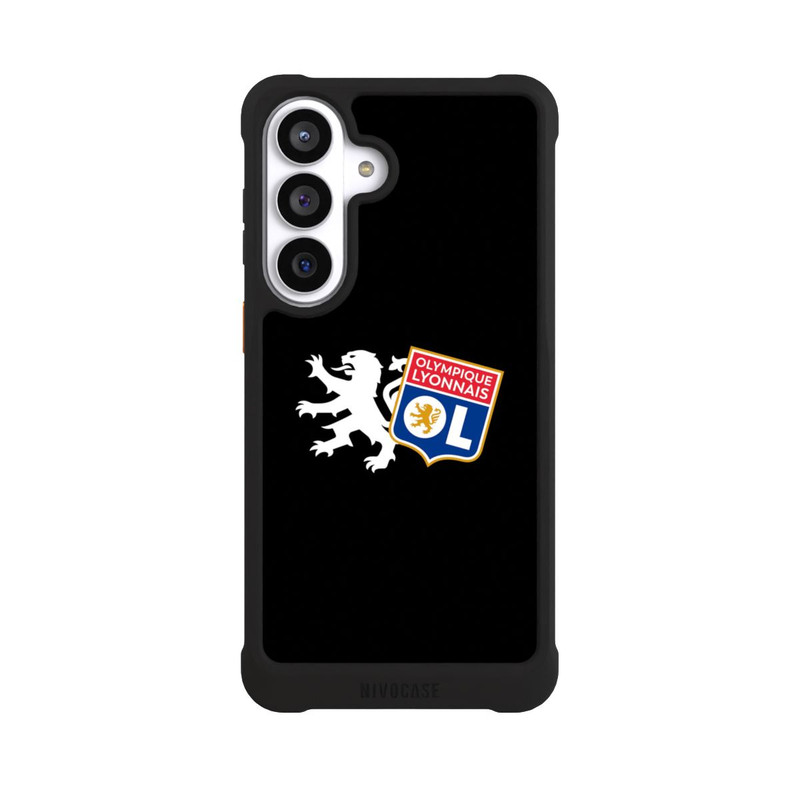 Galaxy S26+ NIVOmax OL Löwe Schwarz