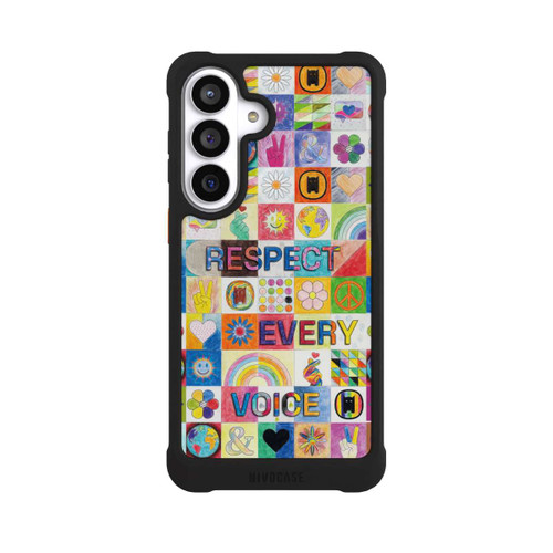 Samsung Galaxy S26+ NIVOmax Diversity Respect