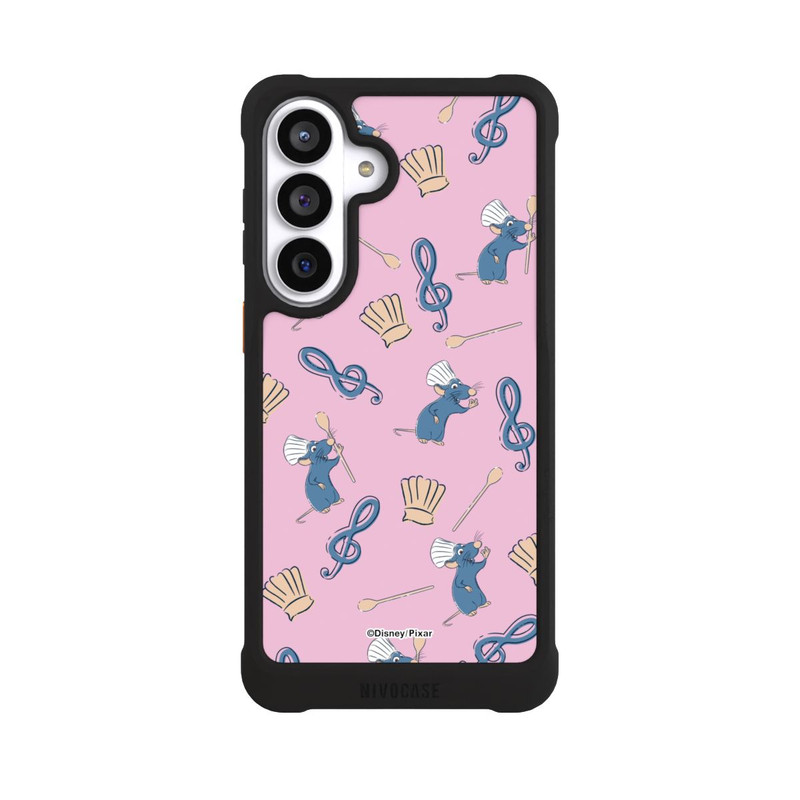 Galaxy S26+ NIVOmax Remy Ratatouille Pink