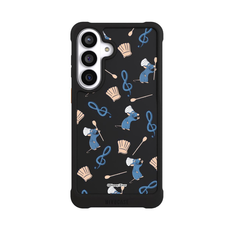 Galaxy S26+ NIVOmax Remy Ratatouille Transparent