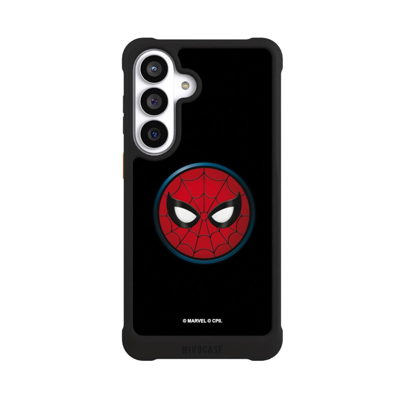 Galaxy S26+ NIVOmax Spider-Man Hero Universe