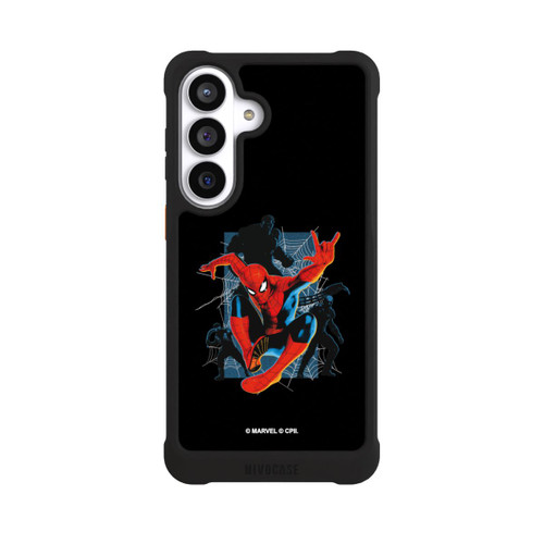 Samsung Galaxy S26+ NIVOmax Spider-Man Hero Force