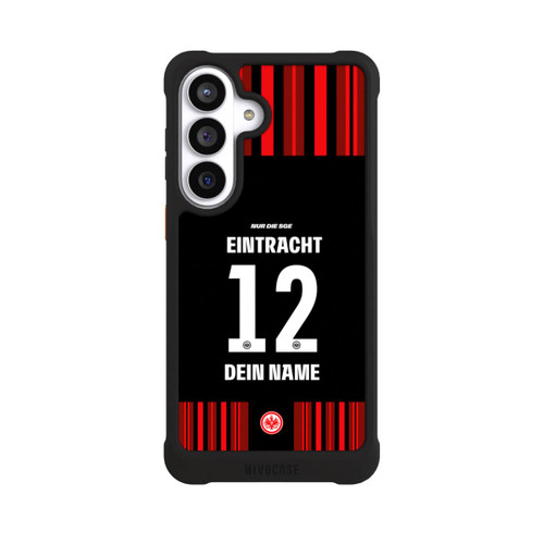 Samsung Galaxy S26+ NIVOmax Eintracht Frankfurt Trikot Personalisierbar 26-27