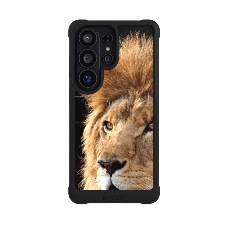 Galaxy S26 Ultra NIVOmax Lion King