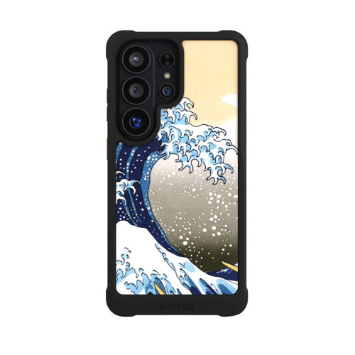 Samsung Galaxy S26 Ultra NIVOmax Great Wave of Kanagawa / Die große Welle vor Kanagawa