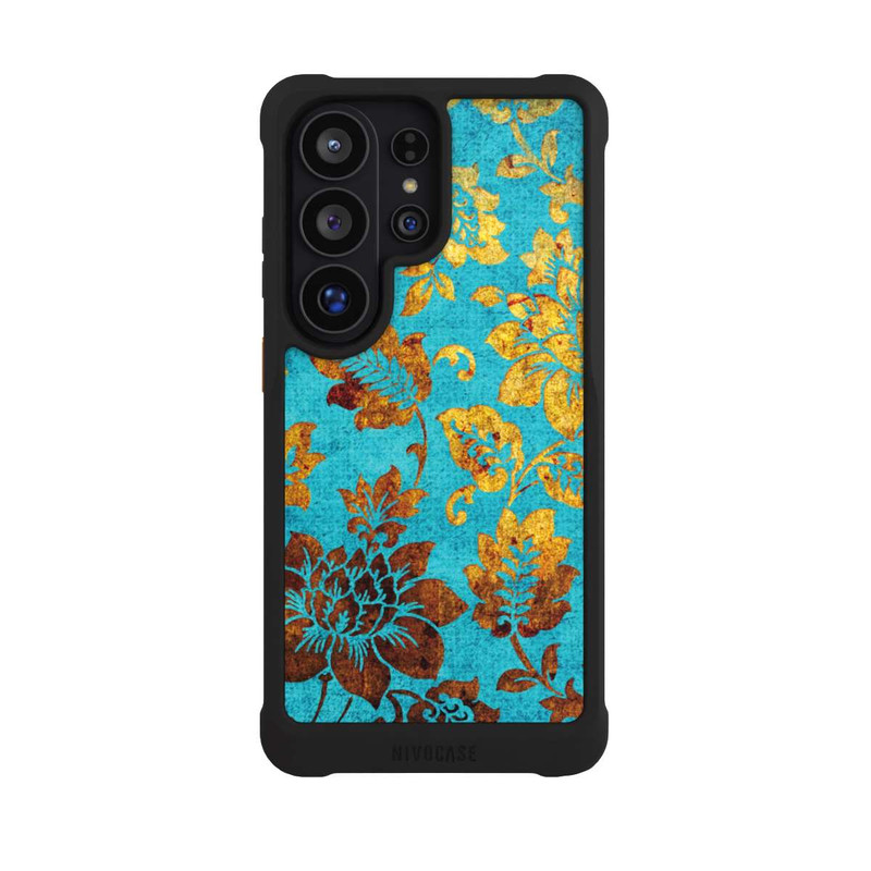 Galaxy S26 Ultra NIVOmax Blue Vintage
