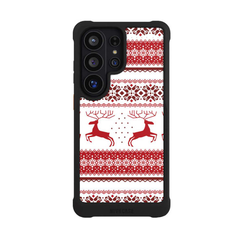 Samsung Galaxy S26 Ultra NIVOmax Norwegermuster -  Morgenröte