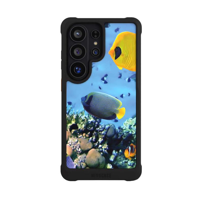 Galaxy S26 Ultra NIVOmax Belle Eau