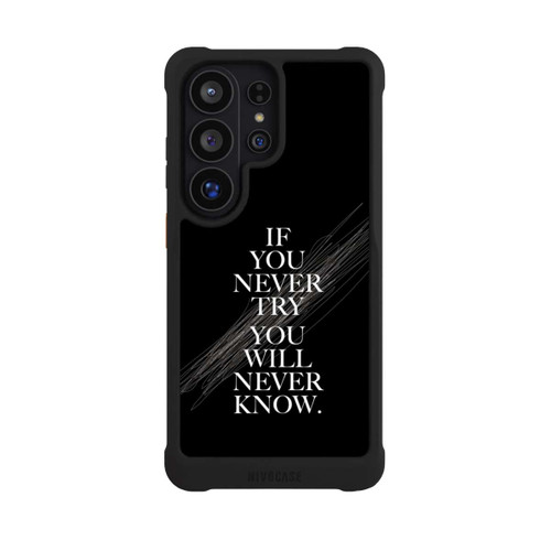 Samsung Galaxy S26 Ultra NIVOmax If You Never Try