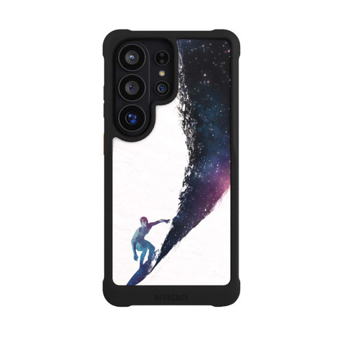 Samsung Galaxy S26 Ultra NIVOmax Surfer l'Univers