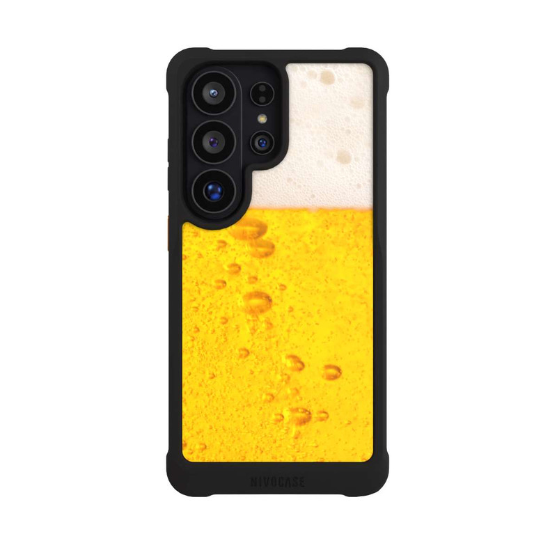 Galaxy S26 Ultra NIVOmax Bière