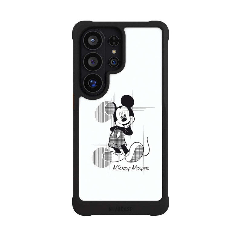 Galaxy S26 Ultra NIVOmax Micky Sketchy