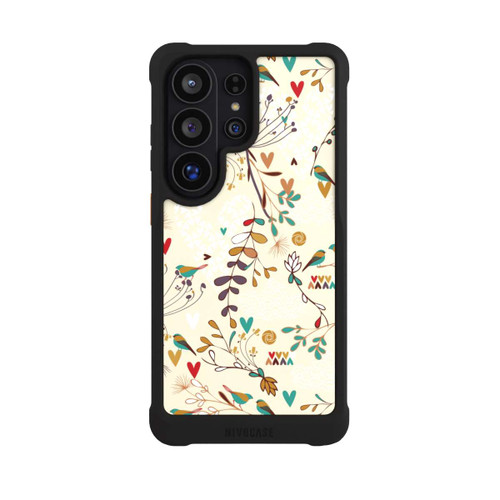 Samsung Galaxy S26 Ultra NIVOmax Blumenwildnis