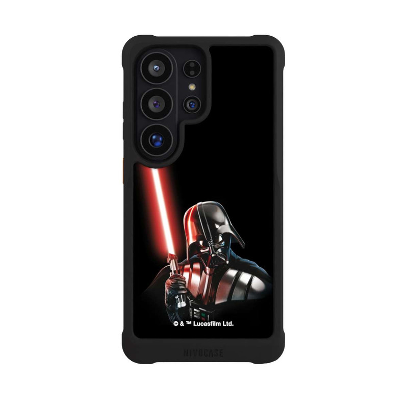 Galaxy S26 Ultra NIVOmax Darth Vader