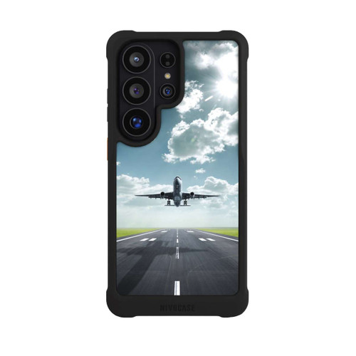 Samsung Galaxy S26 Ultra NIVOmax Abflug