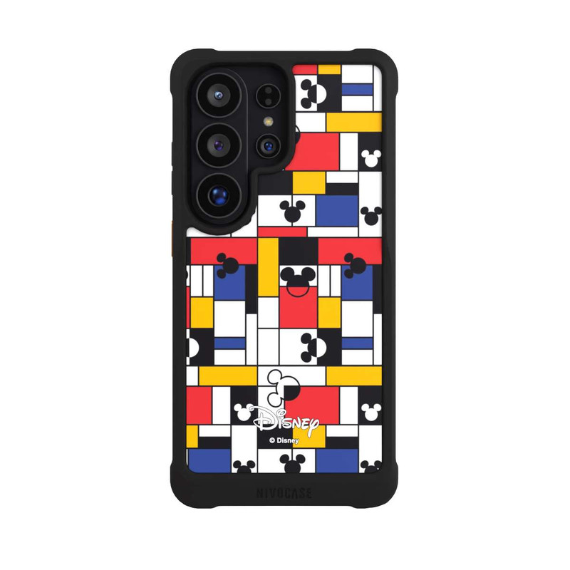Galaxy S26 Ultra NIVOmax Micky Squares