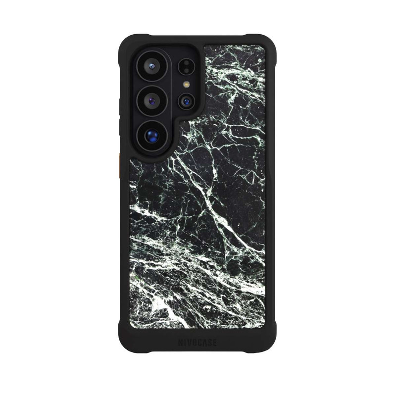 Galaxy S26 Ultra NIVOmax Black Marble