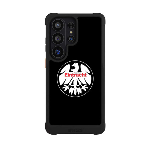 Samsung Galaxy S26 Ultra NIVOmax Eintracht Frankfurt Retro Adler