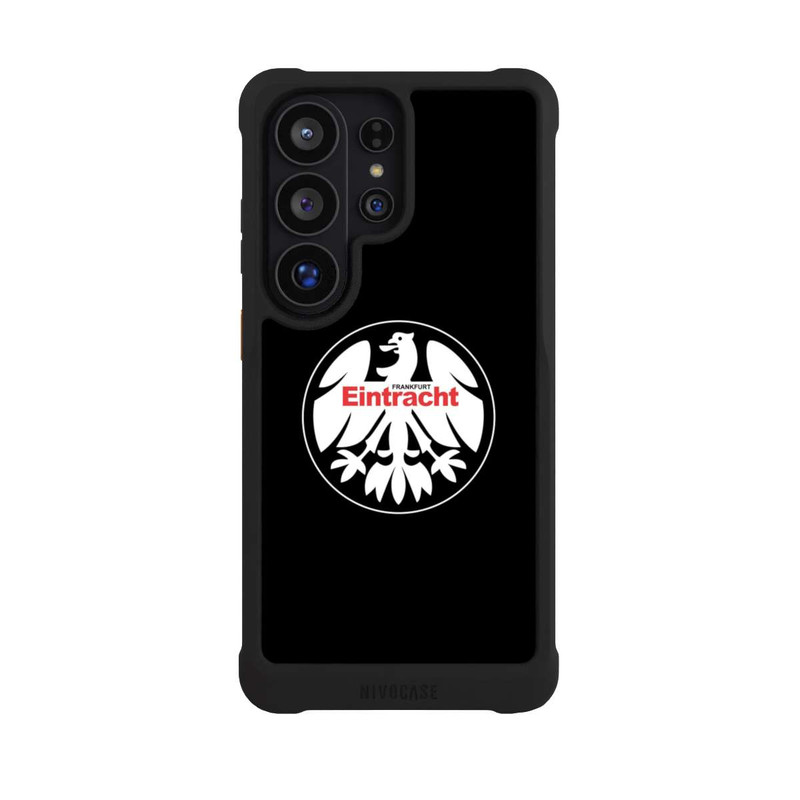 Galaxy S26 Ultra NIVOmax Eintracht Frankfurt Retro Adler