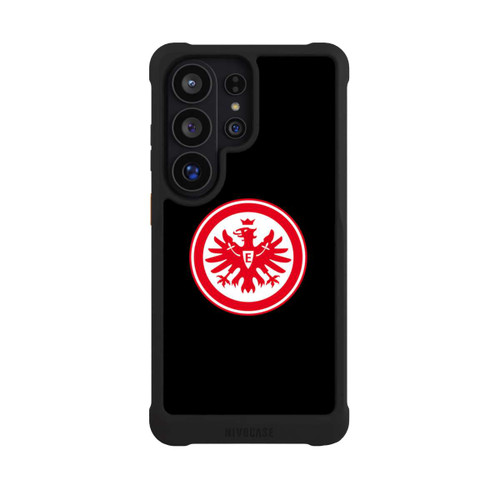 Samsung Galaxy S26 Ultra NIVOmax Eintracht Frankfurt Schwarz