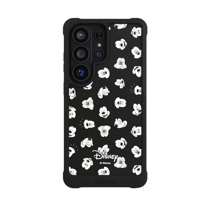 Galaxy S26 Ultra NIVOmax Micky Faces