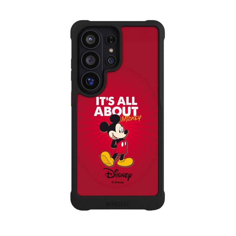Galaxy S26 Ultra NIVOmax All About Micky