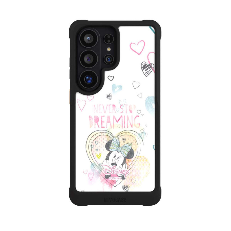 Galaxy S26 Ultra NIVOmax Minnie Never Stop Dreaming