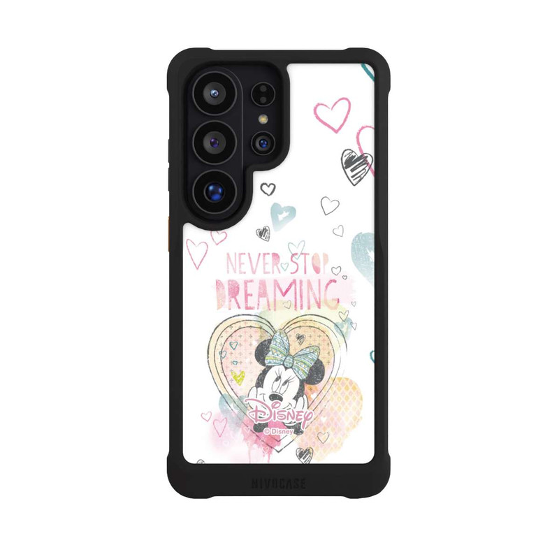Galaxy S26 Ultra NIVOmax Minnie Never Stop Dreaming