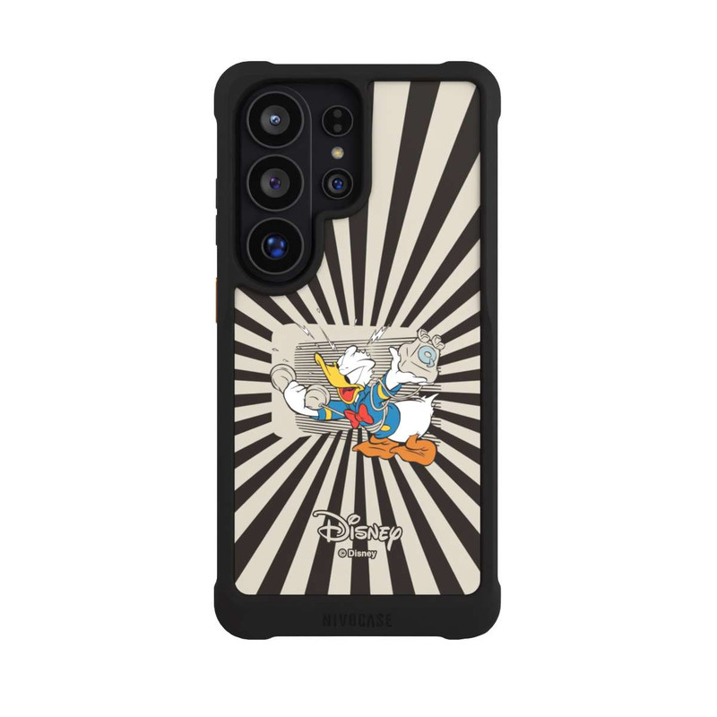 Galaxy S26 Ultra NIVOmax Allo ?! Donald Duck