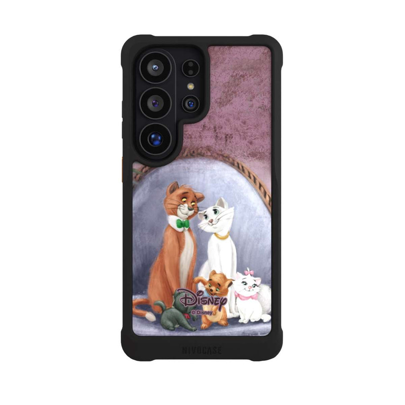 Galaxy S26 Ultra NIVOmax Aristocats