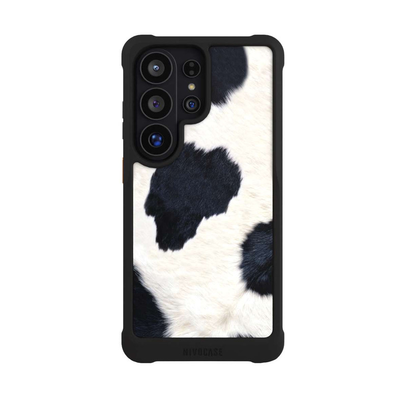Galaxy S26 Ultra NIVOmax Peau de Vache