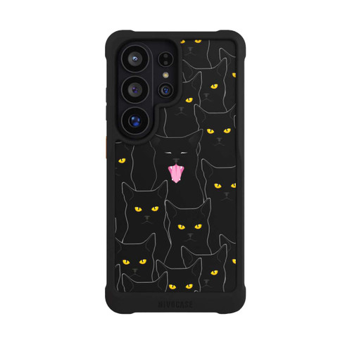 Samsung Galaxy S26 Ultra NIVOmax Verhexte Katzen