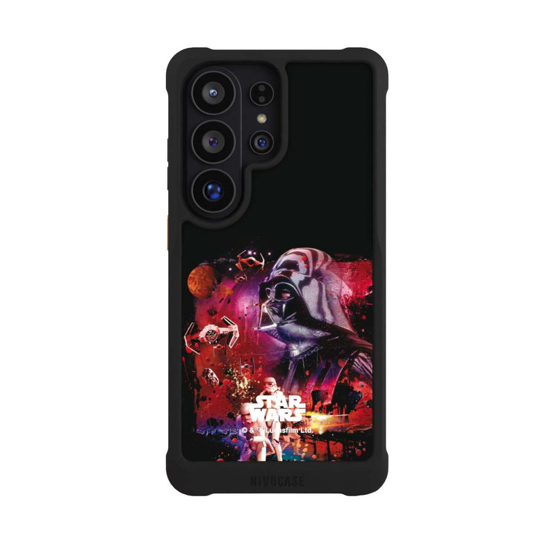 Galaxy S26 Ultra NIVOmax Die dunkle Seite