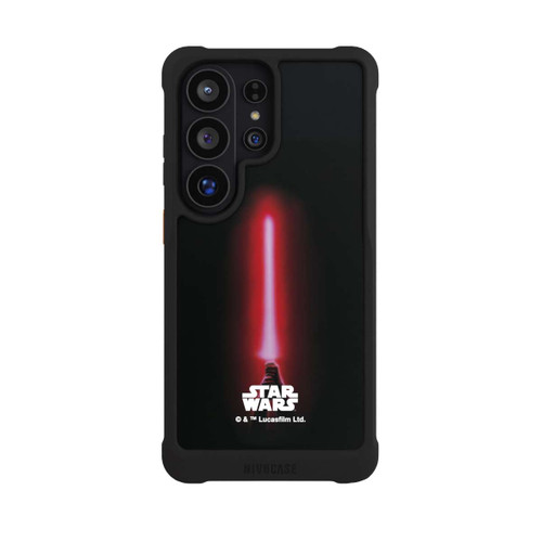 Samsung Galaxy S26 Ultra NIVOmax Sith Lichtschwert