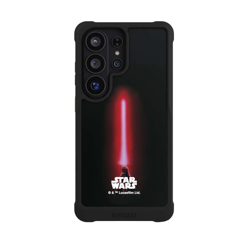 Galaxy S26 Ultra NIVOmax Sith Sabre Laser
