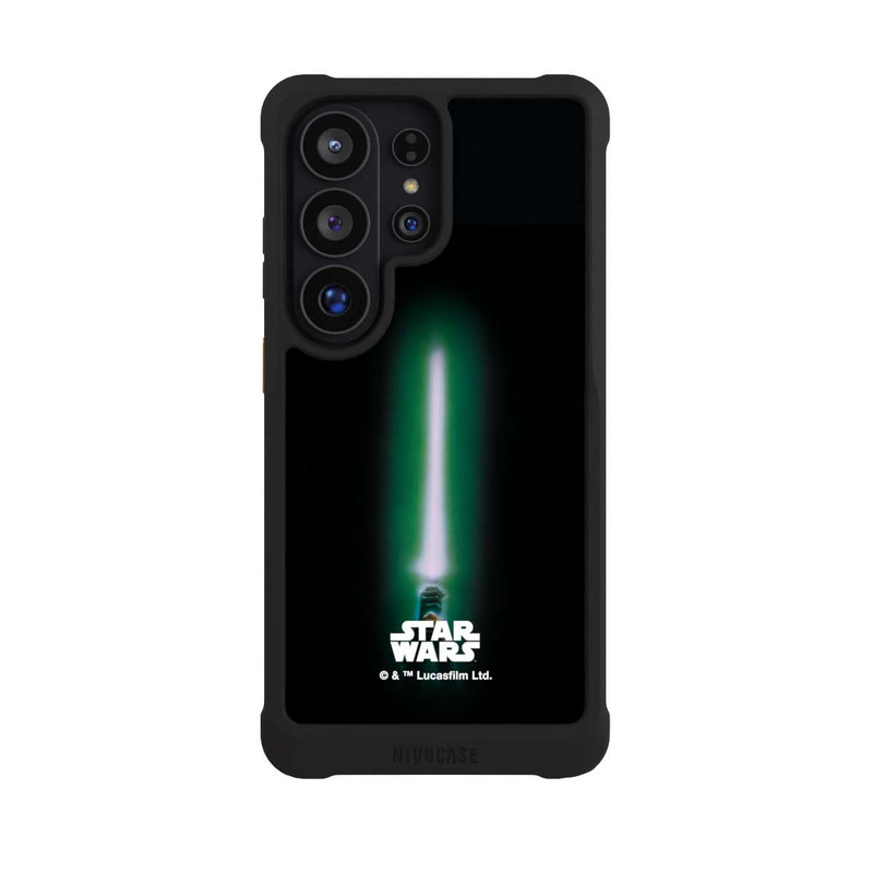 Galaxy S26 Ultra NIVOmax Lichtschwert