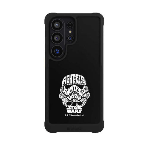 Samsung Galaxy S26 Ultra NIVOmax Sturmtruppler Typo Grafisch