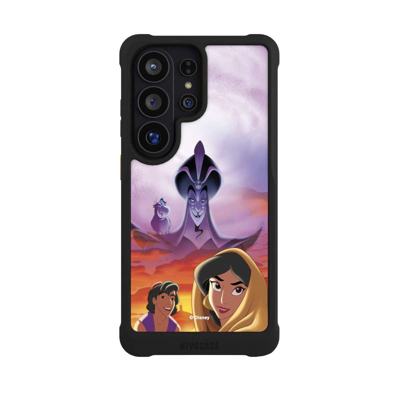 Galaxy S26 Ultra NIVOmax Aladdin & Jasmine