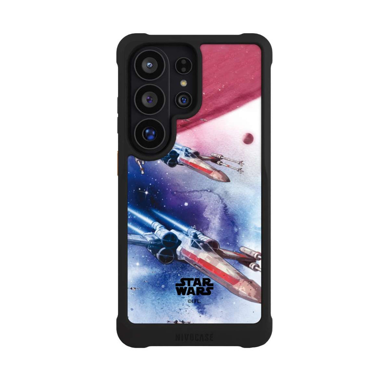 Galaxy S26 Ultra NIVOmax X-Wing